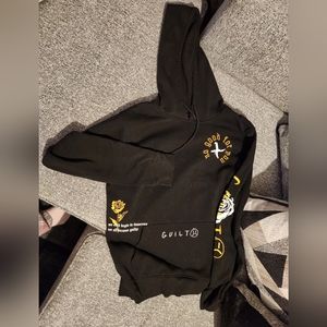 GUILT rue 21 hoodie